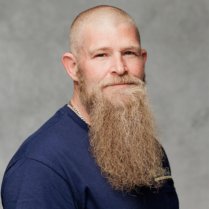 Jerry Williams, Flooring Installer